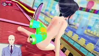 閃乱カグラPBS　実況プレイpart3　神無圭
