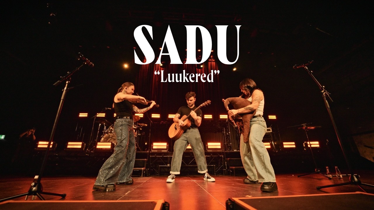 Luukered LIVE @ Kultuurikatel