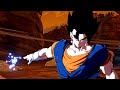 Vegito Vs Gogeta Dramatic Finish DBFZ