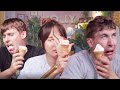 Trying Heinz KETCHUP Ice Cream
