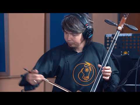 Jonon - Jalam, the Black Horse /Жалам хар/