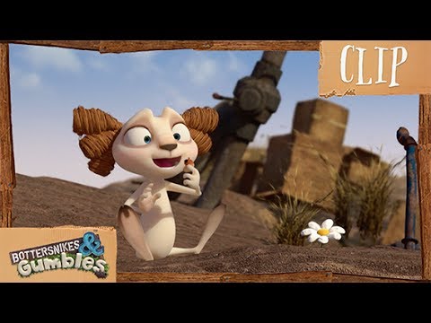 Bottersnikes and Gumbles - Concentrate and focus | Cartoons for children