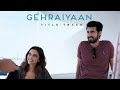 Gehraiyaan Title Track - Official Video | Deepika Padukone, Siddhant, Ananya, Dhairya | OAFF, Savera