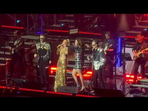 Entre Amigos , Palacio de los deportes 20-06-25