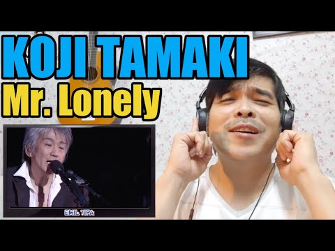 玉置浩二 KOJI TAMAKI - MR.LONELY - Live at Zepp Tokyo 2005/6/14 I [Fan REACTION] I @emiltipa2378