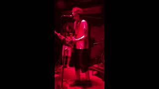 Video Rhenomia - Wrong Place To Stay At live @ Vzorkovna, Prague - May