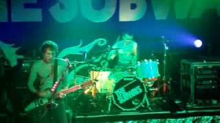 The Subways Always Tomorrow November 2nd Netherlands