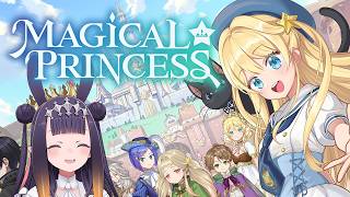 Thumbnail for 【Magical Princess】They Really Do Grow Up So Fast...【Spoilers】