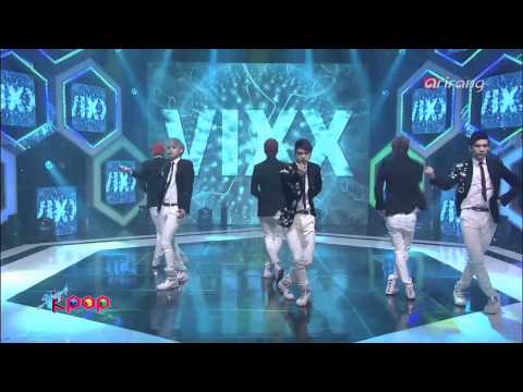 Simply K-Pop - ♬ VIXX - On and On
