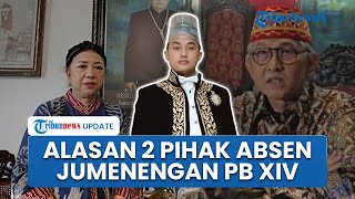 Alasan 2 Pihak Absen Jumenengan Gusti Purbaya, Tedjowulan Singgung Masa Berkabung: Belum 40 Hari
