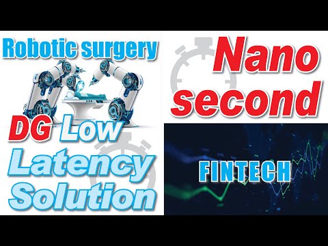 Design Gateway - FPGA-based Low Latency solution provides nanosecond response, suitable for FinTech