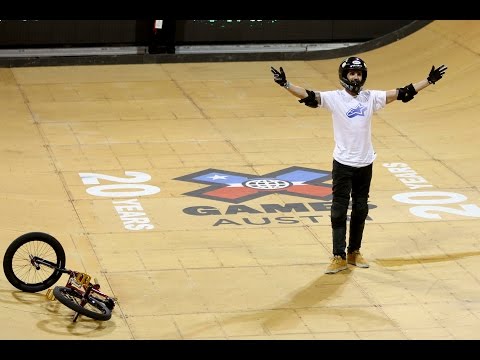 Welcome to X Games Austin 2015