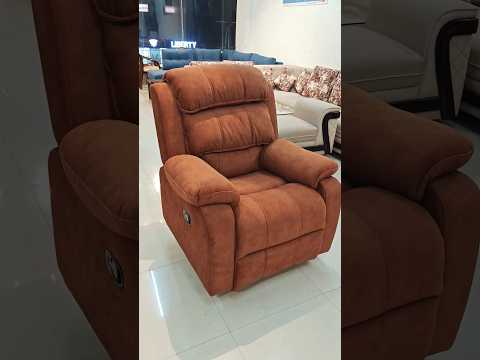 Amaltas Pillow Back Recliner - photo 2