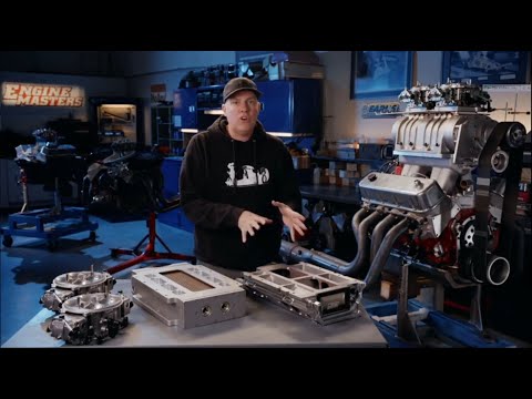 Engine Masters S06E07 – Roots Blower Testing! | Engine Masters Full Episodes
