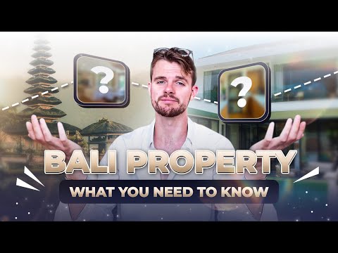 7 KEY LEGAL TIPS BEFORE BUYING A PROPERTY IN BALI
