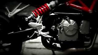 Moto Keeway Benelli RK6 publicidad