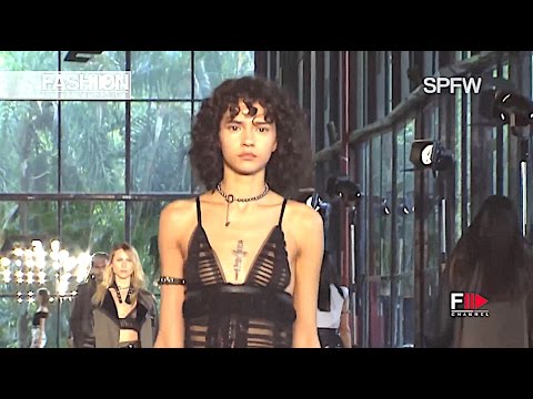 ELLUS Sao Paulo Fashion Week N°43 - Fashion Channel