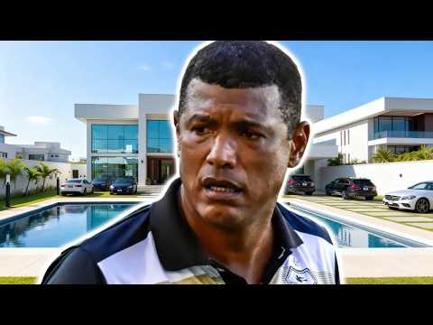 한때의 전설 주니오르 바이아누와 아는 사람이 거의 없는 삶