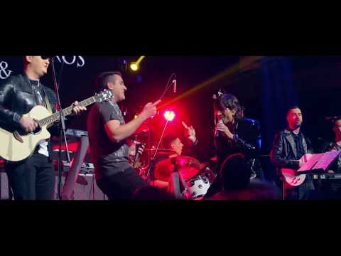 JASMIN STAVROS & BARABE - KRALJEVI ZABAVE (OFFICIAL VIDEO)