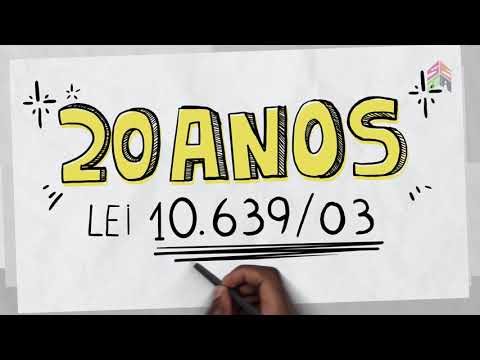 20 ANOS DA LEI 10.639/03 NO BRASIL: SEM RESPEITO À MEMÓRIA, NÃO HÁ MUDANÇA