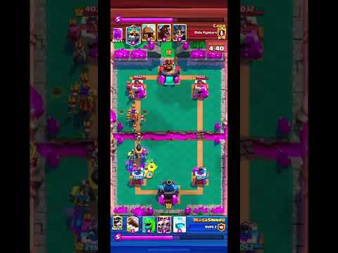 HOW IS THIS LEVEL 14 SOOOO BAD?!! 2022 #suddendeath #clashroyale #supercell