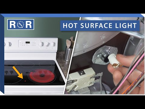 Hot Surface Light | Repair & Replace