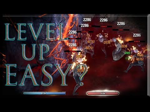 Invincible AFK Leveling Build? 👍 More Vampire Shenanigans Greymoor PTS - ESO