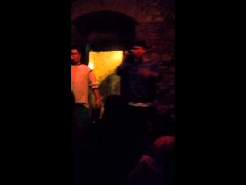 Raiwen-Příbrhyme Grime Barz live (KLUB ŠACHTA) 6.9. 2013