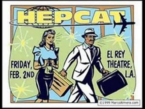 hepcat - the secret