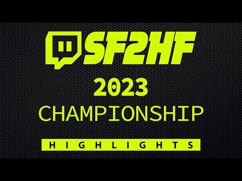 Street Fighter II Hyper Fighting 🏆 2023 Championship Highlights