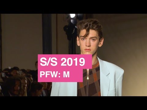 Paul Smith Spring/Summer 2019 Highlights | Global Fashion News