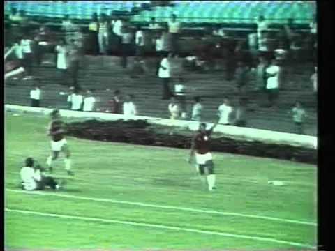 America 2x0 Vasco - Taça GB 1981