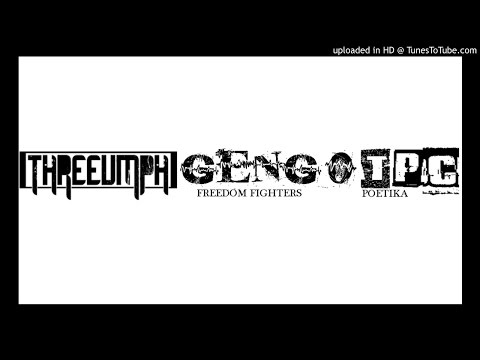 Threeumph, Gengo & TPC (Poetika) - Banksy Effect