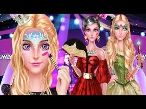 Face Paint Girl: Costume Party Video