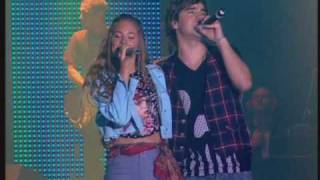 Show Casi Angeles - israel 2009 - No Te Rindas