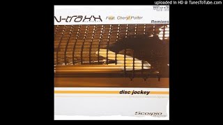 V-Traxx Feat. Cheryl Porter - Disc Jockey (You Gonna Take Me Higher) (V-Traxx L-Ong