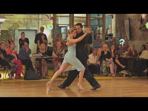 Karu Terenzio and Maxi Copello 2/3 - Nuestro Tango Lille