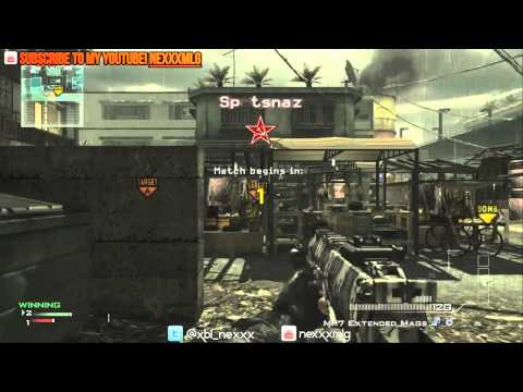 2v2 SnD Tournament NexXx & MBoZe - Bootleg SnD