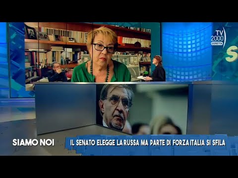 Siamo Noi, 13 ottobre 2022 - Nuovo Parlamento, prima seduta: le novità