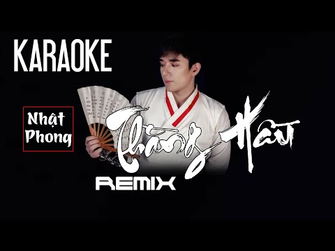 Karaoke Thằng Hầu REMIX - Nhật Phong (Karaoke Hoàng Hiếu)