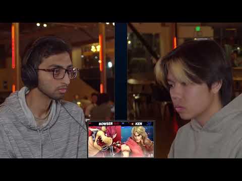 Titan (Ken) vs Nanoash (Bowser) - Guildhouse Weekly #186