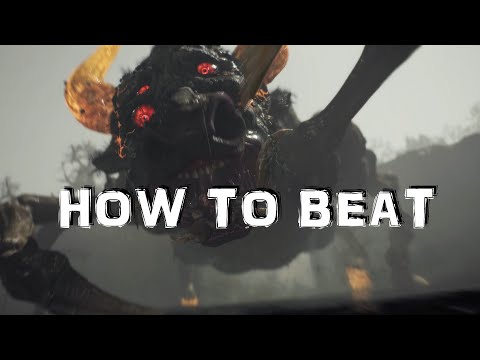 Nioh 2: How to Beat - Gyuki (Boss Guide)