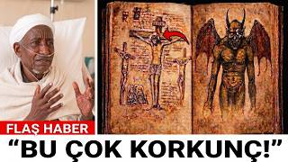 Etiyopyalı Keşiş Ölmeden Önce İsa'nın Dirilişten Sonra Ne Söylediğini Açıkladı