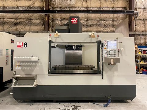 2012 Haas VM-6 Vertical Machining Centers | Automatics & Machinery Co. (1)