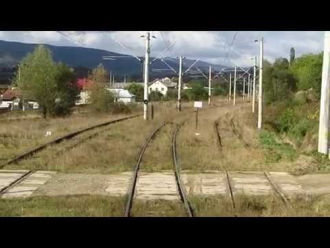 Linia 513 la iesire din Cacica spre Darmanesti