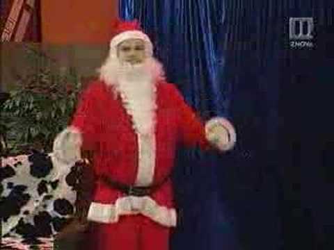 Slon in Sadež- Rap Spopad: Božiček in Dedek Mraz