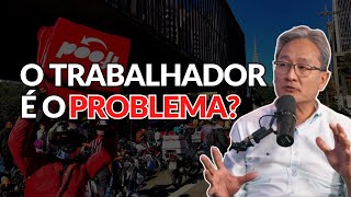 Uberization: The New Great Illusion of the Brazilian Worker