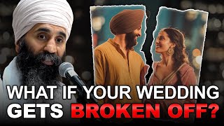 What If Your Wedding Is Broken Off?