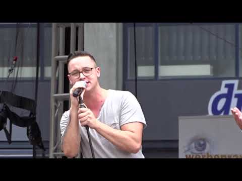 Pures Party Glück Live @Cologne Venloerstrasse City Festival 2019 – Unterm Sternenregen