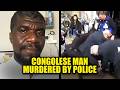 Restrained Black Man Killed by Police Outside Store, Sparks George Floyd Comparisons Amid Protests